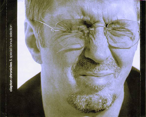 Eric Clapton Clapton Chronicles deluxe edition [ak in1]